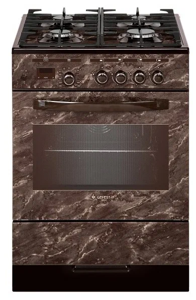 Плита газовая GEFEST 6500-03 0054