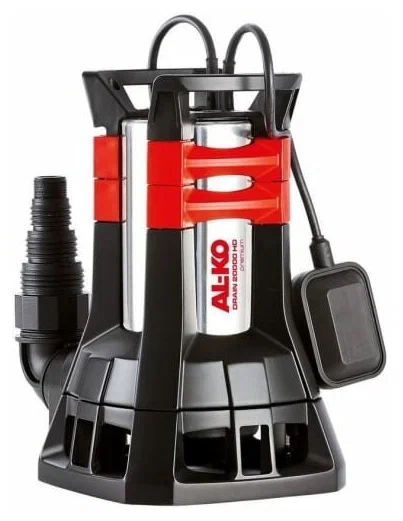 Дренажный насос AL-KO Drain 20000 HD [112836]