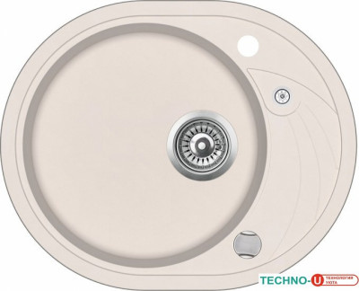 Кухонная мойка Aquasanita Clarus SR102AW (silica 111)