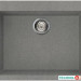 Кухонная мойка Elleci Quadra 110 Titanium 73