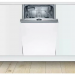 Встраиваемая посудомоечная машина Bosch SPV4HKX33E