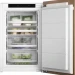 Встраиваемый морозильник Asko FN30931I, объем 95 л, электронное управление, мощность замораживания 5 кг/сут 