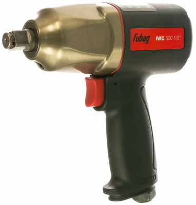 Пневматический гайковерт Fubag IWC 600 1/2 100230