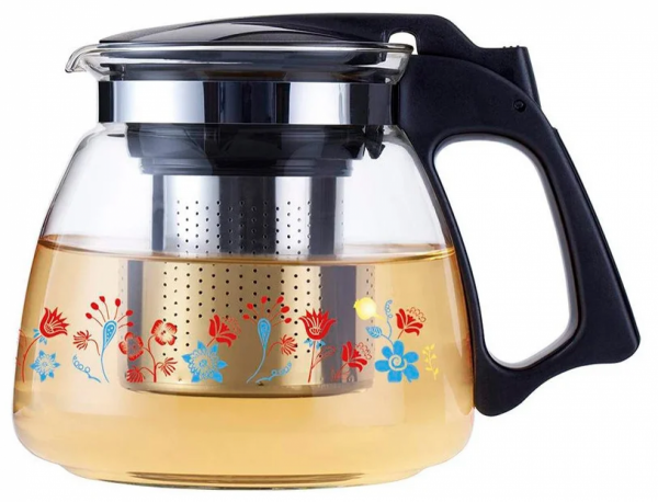 Заварочный чайник Zeidan 900ml Z-4239