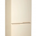 Холодильник Don R-290 S (бежевый), 296 л, внешнее покрытие-пластик, размораживание - ручное, 58 см х 171 см х 61 см