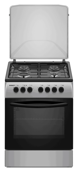 Газовая плита KRAFT KF-FSK6402ES