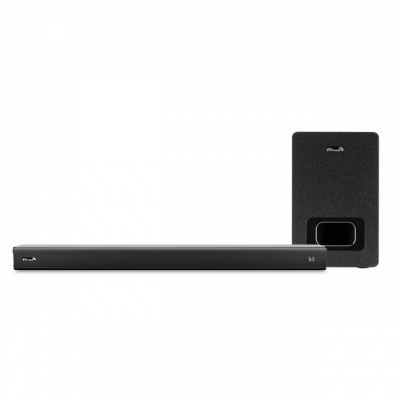Саундбар ELTRONIC (20-15) SOUNDBAR 2.1 2000W, черный