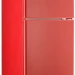 Холодильник Olto RF-120T красный, 118 л, внешнее покрытие-металл, пластик, размораживание - ручное, 42.5 см х 87 см х 45 см