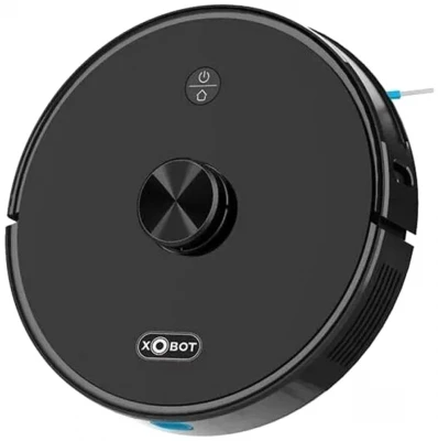 Робот-пылесос моющий XBOT L7 Pro, мощность всасывания 2700 Па, 10 запретных зон, объем пылесборника 600 мл