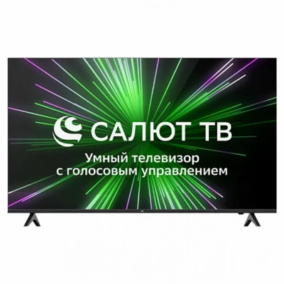 Телевизор ЖК 55" BQ 55FSU36B черный