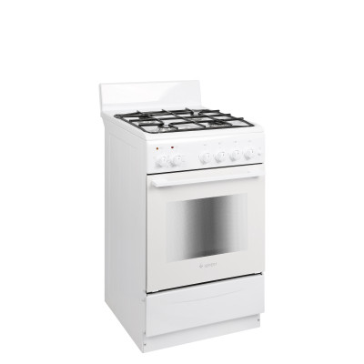 Плита GEFEST ПГЭ 5102-01 0337, комбинированная, 4 газовые конфорки, электрическая духовка, электроподжиг, 60 л