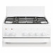 Плита GEFEST ПГЭ 5102-01 0337, комбинированная, 4 газовые конфорки, электрическая духовка, электроподжиг, 60 л