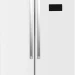 Холодильник HYUNDAI CS55023F белый , No Frost, Класс энергоэффективности: A+, 563 л