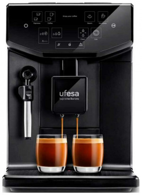Кофемашина Ufesa Barista CMAB100.100