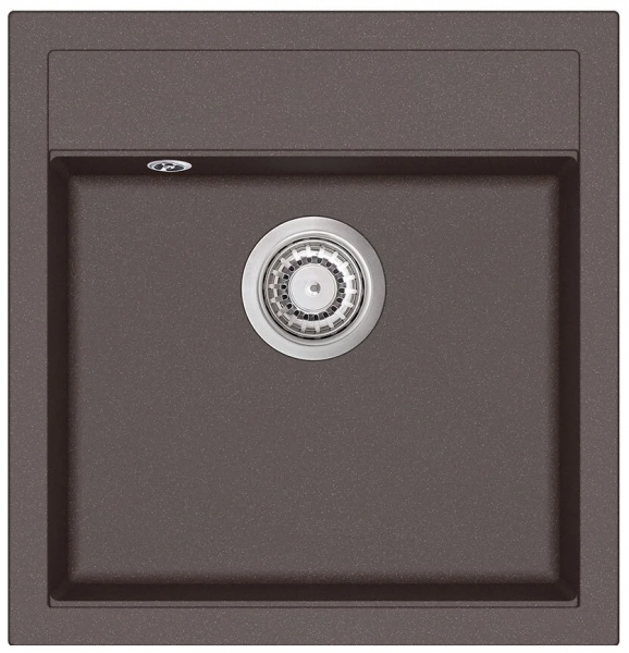 Кухонная мойка Aquasanita Tesa SQT100W (cerrus 120)