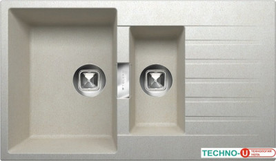 Кухонная мойка Tolero Loft TL-860 (сафари)