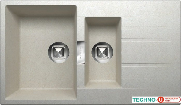 Кухонная мойка Tolero Loft TL-860 (сафари)