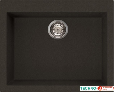 Кухонная мойка Elleci Quadra 110 Ghisa 70