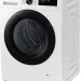 Cтиральная машина Samsung WW11CGC04CAELP, белая, 11кг, 1400об/мин, инверторная, с фронтальной загрузкой, с паром