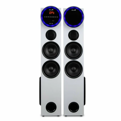 Колонка Eltronic 30-35 белый Home Sound