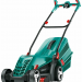 Электрическая газонокосилка Bosch ARM 33 (0.600.8A6.100), 1300 Вт, 34 см