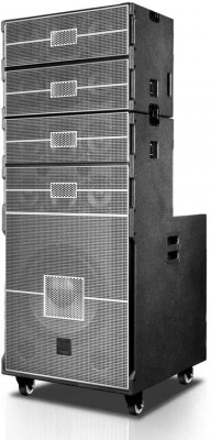 Акустическая система ELTRONIC (30-60) ProMAX1 - колонка 15"