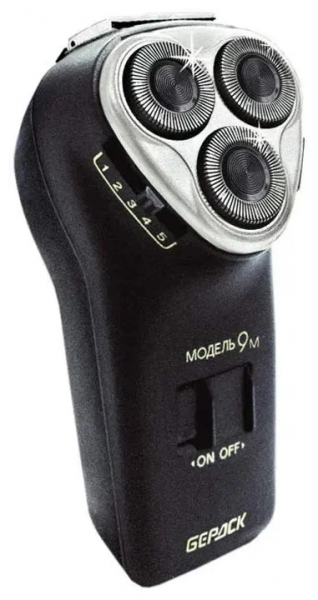 Электробритва Электроприборы-БЭМЗ Бердск-9М