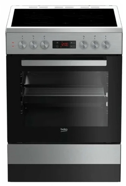 Кухонная плита BEKO FSM 67320 DXT