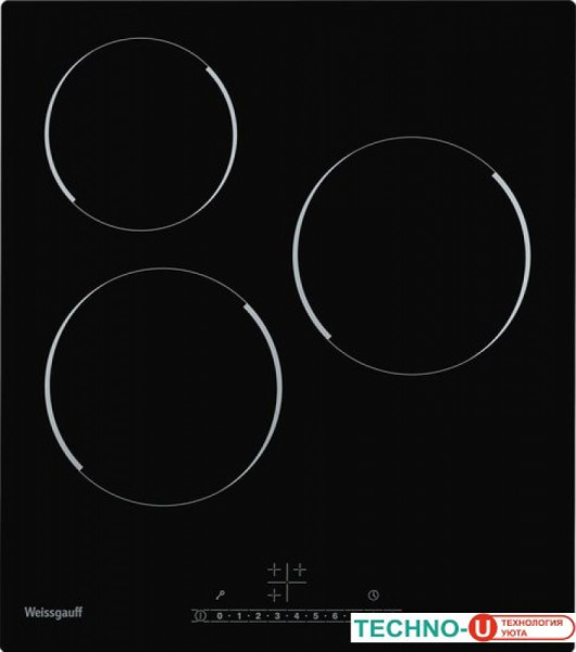Варочная панель Weissgauff HV 430 BS