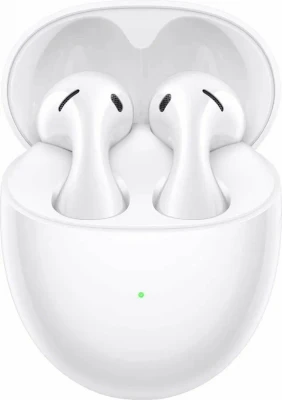 Гарнитура HUAWEI FREEBUDS 5 CERAMIC WHITE 55036456