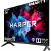 Телевизор HARPER 32R751TS, SMART на платформе Яндекс. ТВ, черный