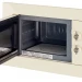 Микроволновая печь встраиваемая HIBERG VM 6501 YR, бежевый