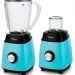 Стационарный блендер Kitfort KT-1341-2 (голубой)
