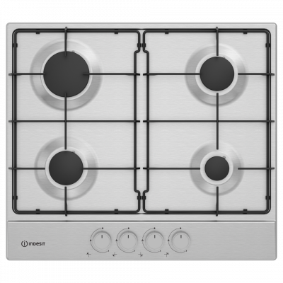 Газовая варочная панель Indesit THPM 641 IX/I