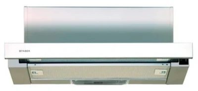 Кухонная вытяжка Faber Flox Glass WH A60 [110.0436.363]