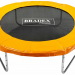 Батут с внутренней защитной сеткой Bradex SF 0712, 183см 6Ft