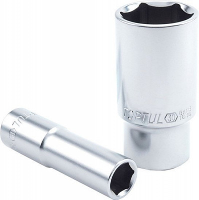 Набор торцевых головок Toptul BAEE1617 1 предмет