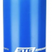 Фляга STG DC-BT-54, 600 мл, синий/белый