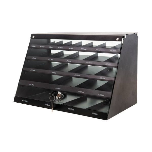 Набор оснастки Milwaukee 4932352674 (345 предметов)