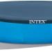 Тент для надувных круглых бассейнов 396см, Intex 28026