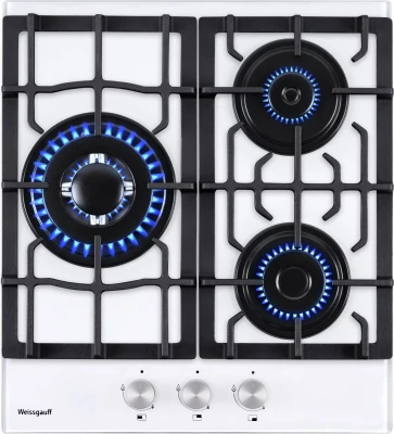 Газовая варочная панель Weissgauff HGG 451 WGB 
