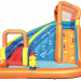 Аквапарк надувной Bestway H2oGo Turbo Splash 53301 4015151
