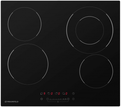 Варочная панель MAUNFELD EVCE.594F.D-BK