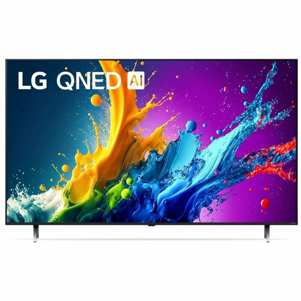 Телевизор LG QNED 75" 4K 75QNED80T6A.ARUB 