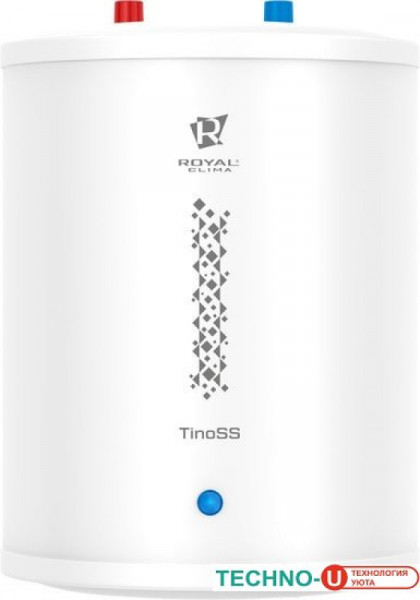 Водонагреватель Royal Clima TinoSS RWH-TS10-RSU