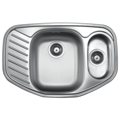 Кухонная мойка Kromevye EX 171 D
