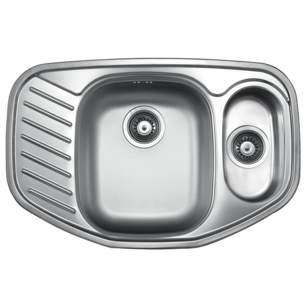 Кухонная мойка Kromevye EX 171 D