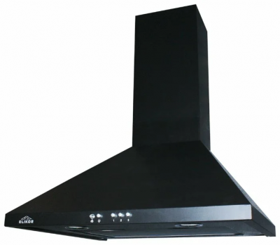 Кухонная вытяжка Elikor Вента 60П-650-К3Д (черный)