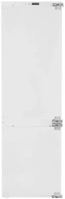 Встраиваемый холодильник SCANDILUX CFFBI 256 E, белый