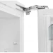 Встраиваемый холодильник SCANDILUX CFFBI 256 E, белый